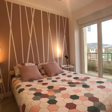Cosy Aux Portes De Toul Et Nancy Apartment Dommartin-les-Toul