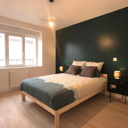 Cosy Aux Portes De Toul Et Nancy *